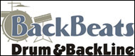 Backbeats Drum & Back Line