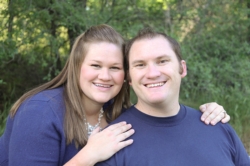 Chris Lyon & Rachelle Lyon